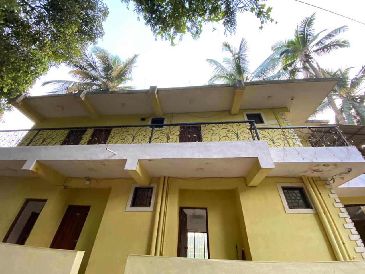 Hotel Green Field View Candolim Exterior foto