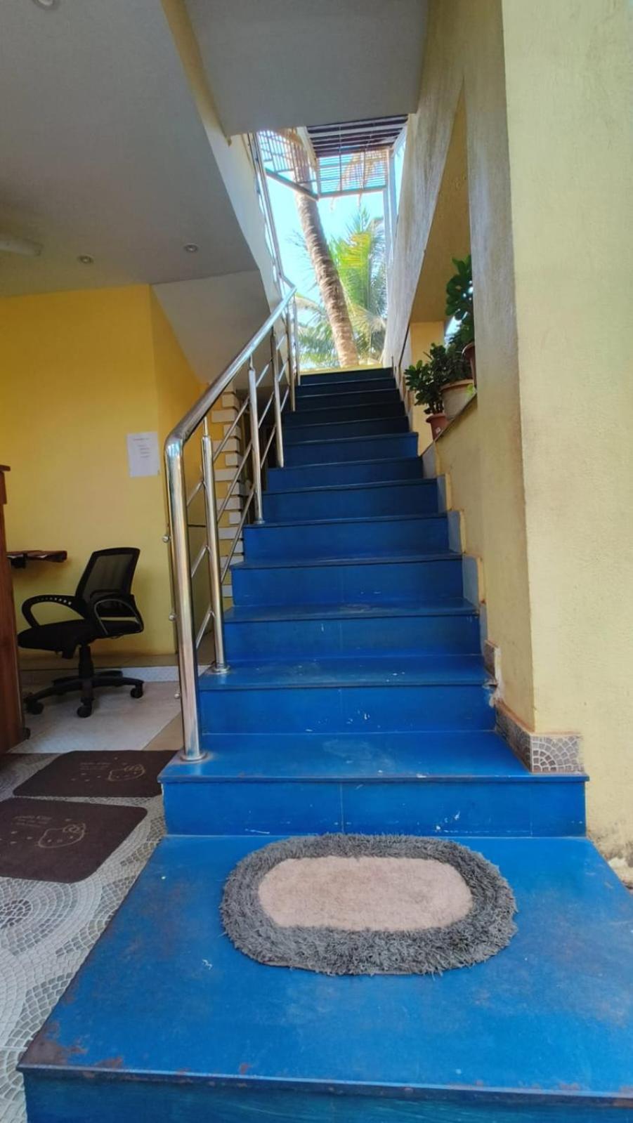 Hotel Green Field View Candolim Exterior foto